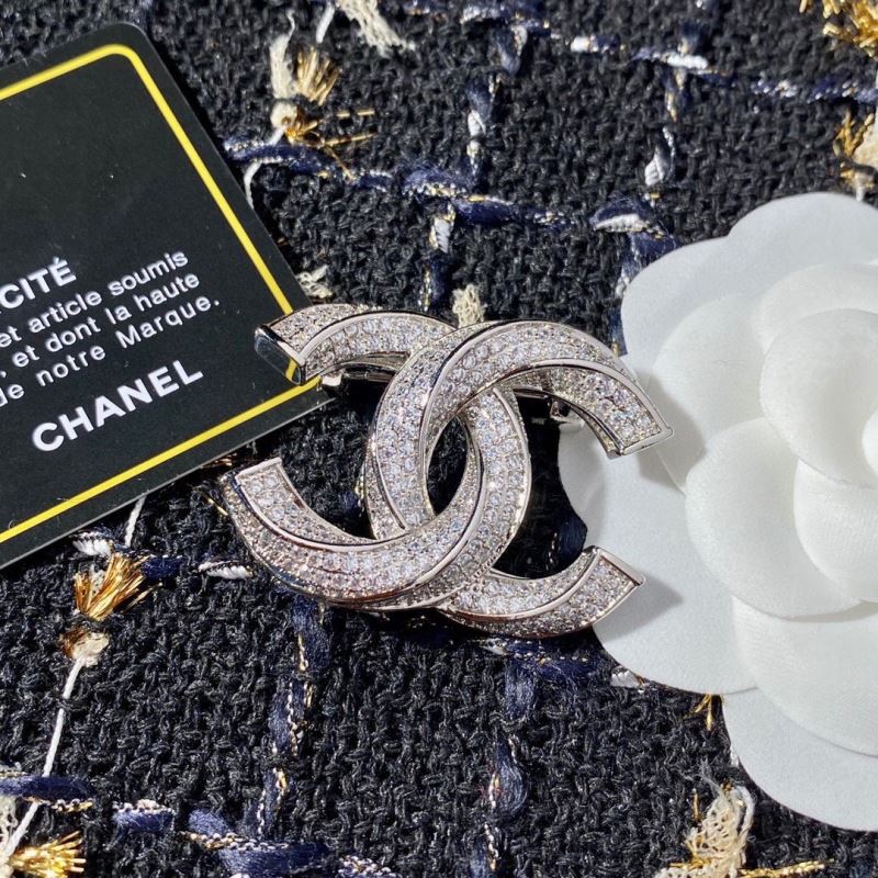 Chanel Brooches